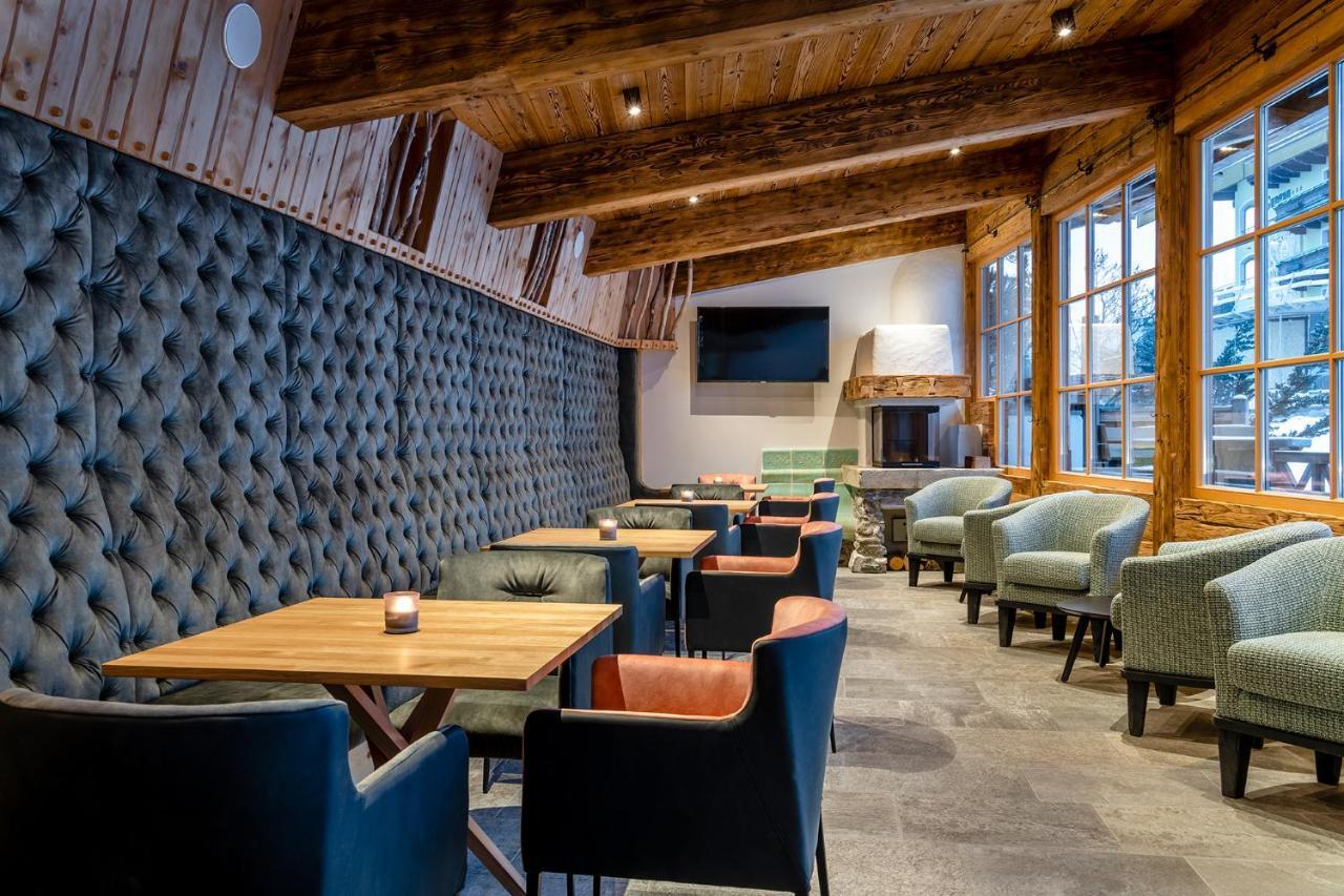 Hotel Das Zwoelferhaus Saalbach-Hinterglemm Exteriör bild