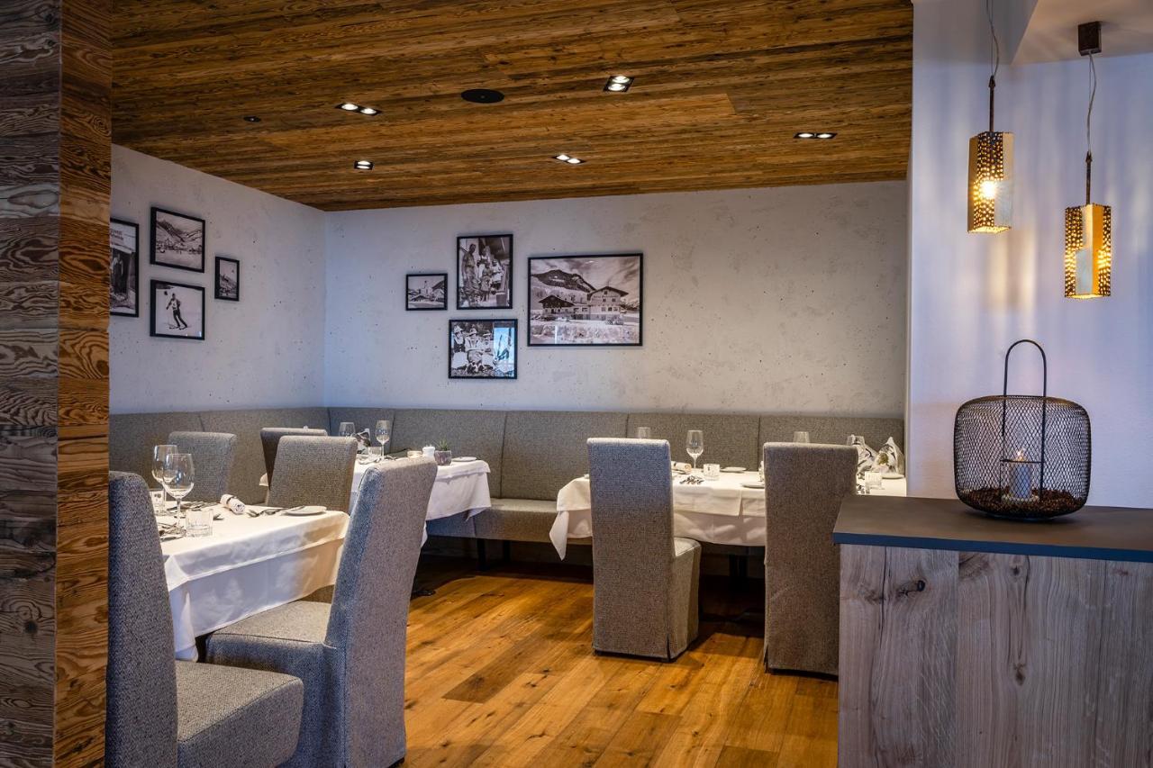 Hotel Das Zwoelferhaus Saalbach-Hinterglemm Exteriör bild