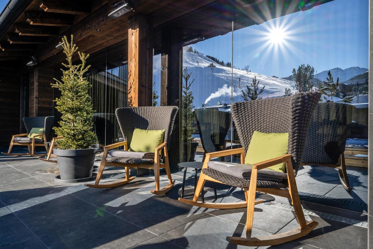 Hotel Das Zwoelferhaus Saalbach-Hinterglemm Exteriör bild